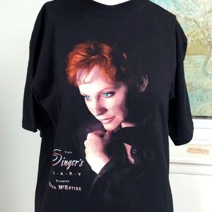 Vintage Reba McEntire Tour Shirt